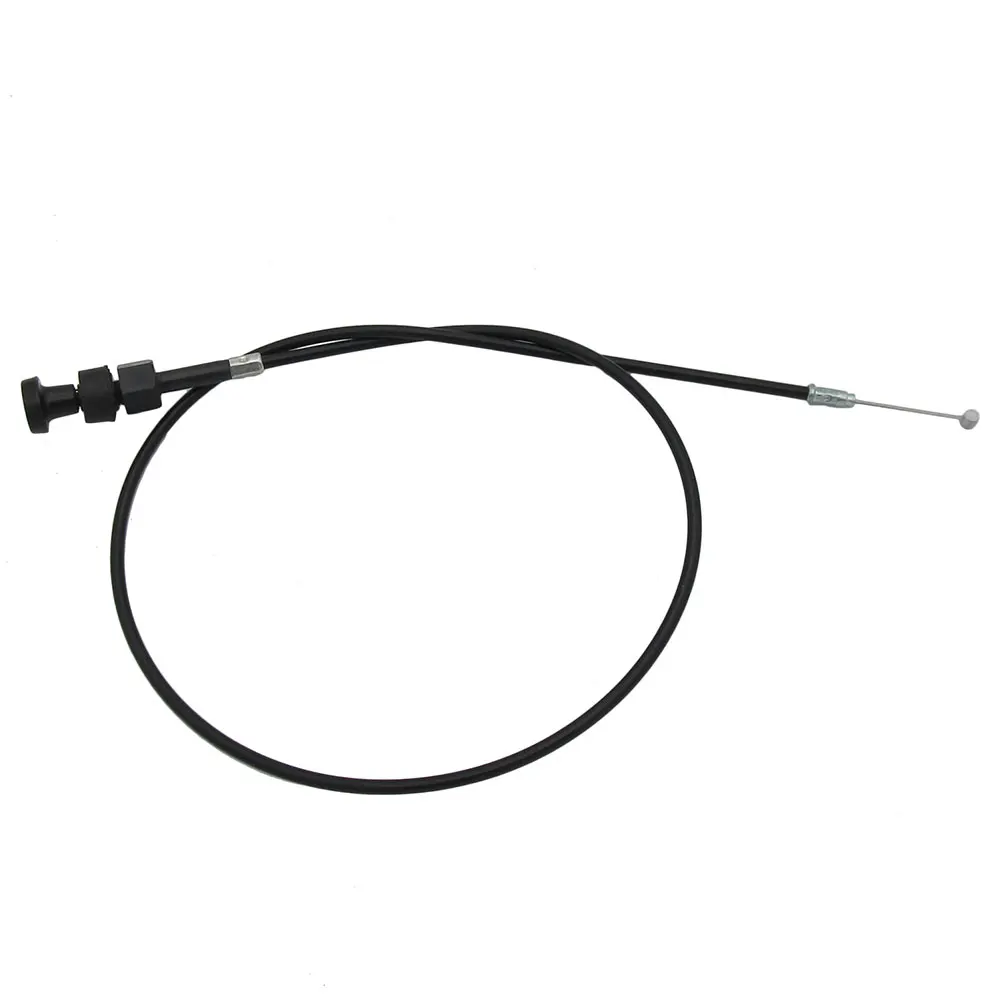 Нажимной Дроссельный трос для Yamaha PW80 внедорожный моторный велосипед PeeWee 1983 2006