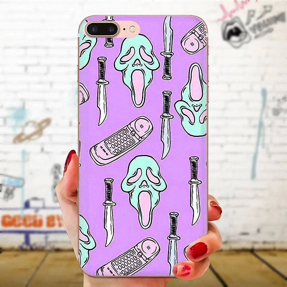 Girly пастельных ведьмы для Galaxy J1 J2 J3 J330 J4 J5 J6 J7 J730 J8 2015 2016 2017 2018 mini Pro уникальный