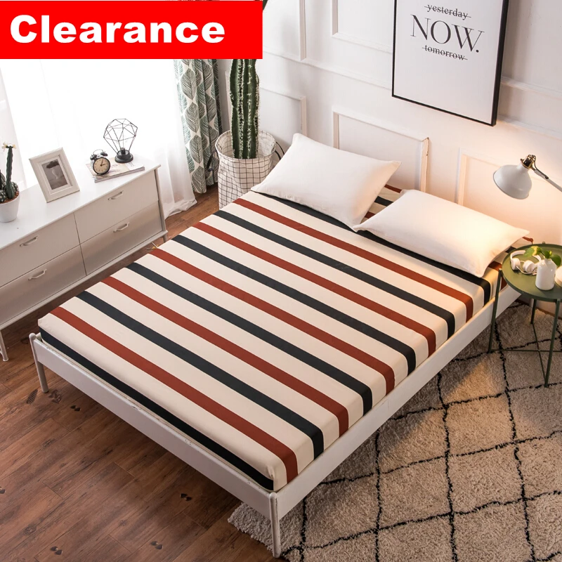 Постельное белье набор простыней Королевский односпальный чехол на матрас