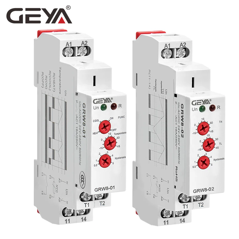 GEYA NTC Сенсор Температура обнаружения зонд Водонепроницаемый для Температурное