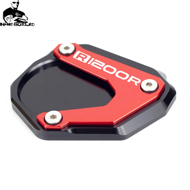 Для BMW R1200R 2006-2014 R1200RT 2004-2013 R1200ST 2003-2007 R 1200 R/RT/ST Подставка удлинитель боковой