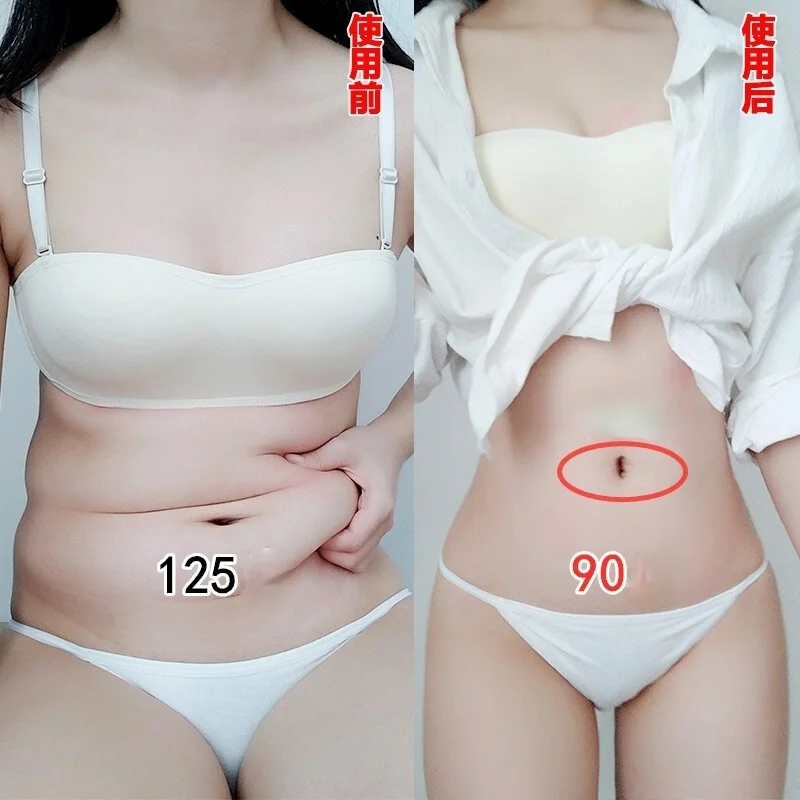 

30Pcs Slim Patch Stomach Fat Burning Navel Stick Slim Weight Loss Burn Fat Anti Cellulite Cream Parches Adesivo Emagrecedor