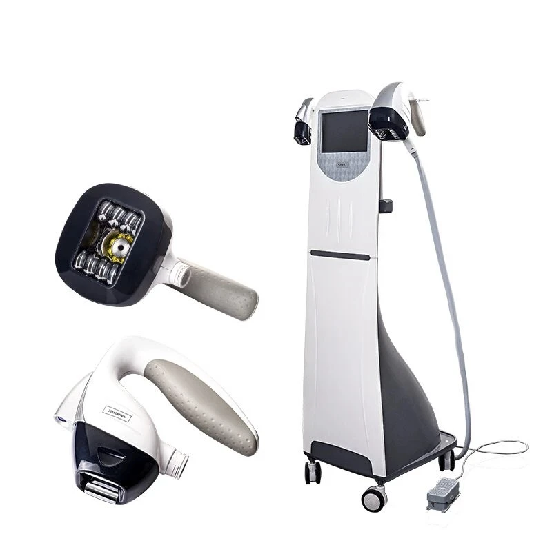 

Weight loss 4 in 1 vacuum Ultrasonic Cavitation VELABODY SHAPE Fat/Cellulite reduction sliming machine Muscular Massage Machine