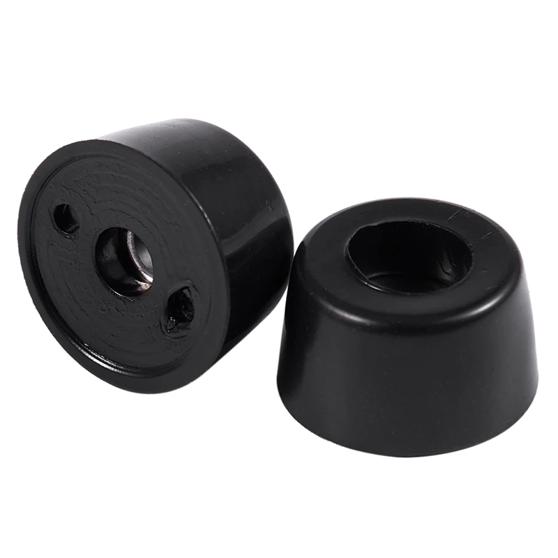 

Home Furniture Black Rubber feet 13 mm x 7 mm 30 PCS