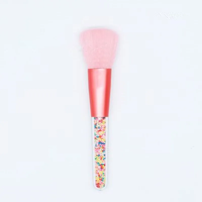 1 шт. Новинка леденец Конфеты Единорог Кристальные кисти для макияжа набор