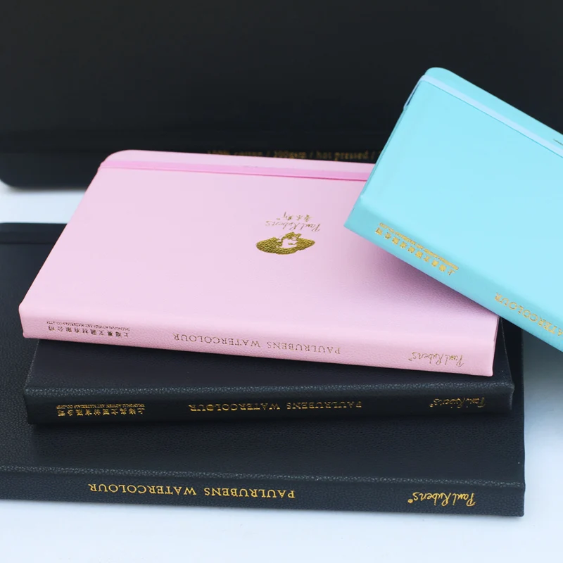 Пол Рубенс 100% хлопок цветная бумага 300 г 20 листов профессиональный художник