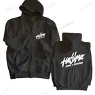 Мужская толстовка, весенний пуловер, хаджим Мияги, Энди, панда, топы, толстовка, русский стиль, хип-хоп, размера плюс