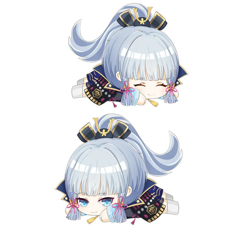 Анимационная игра корневая буква ударная Подушка кукла kamisato ayaka одежда для