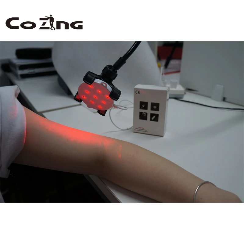 

The Newest USB Type Knee Physiotherapy Instrument Arthritis Joints Pain Relief Cold Laser Therapy Equipment