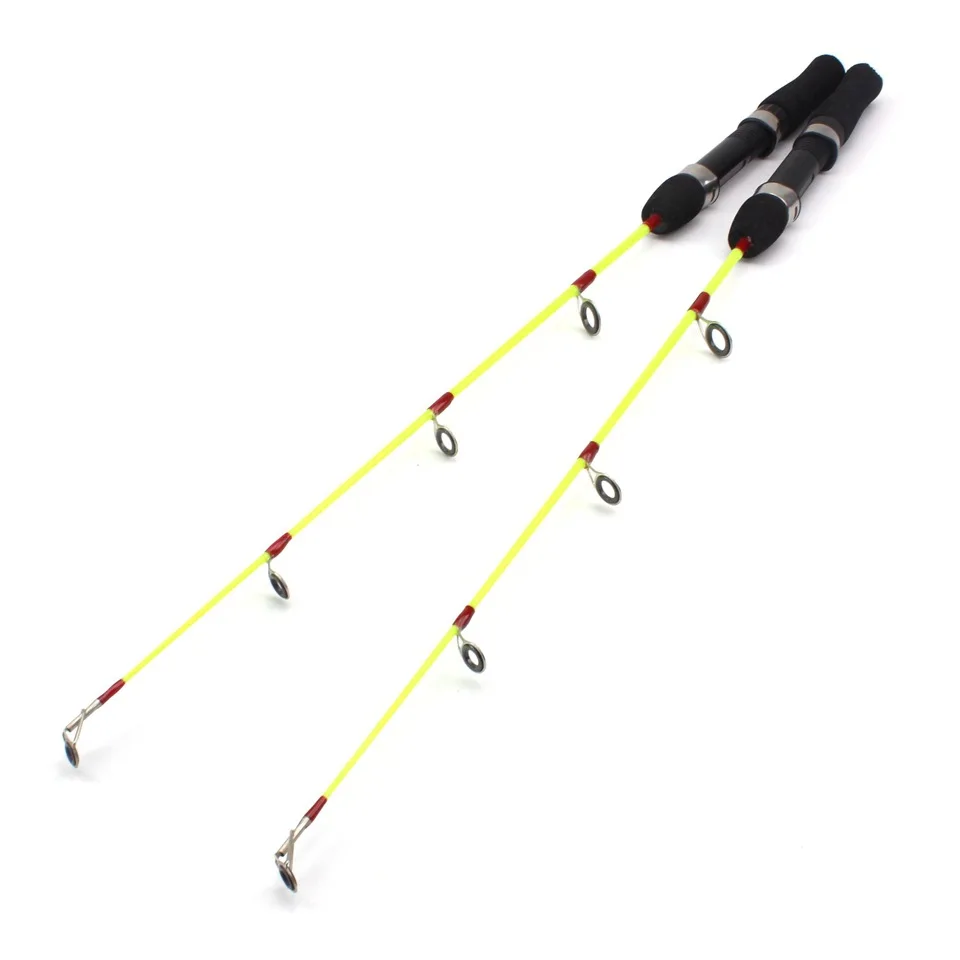 

60 cm ice fishing rod winter fishing rod single neutral ice fishing boat fishing shrimp rod children fishing rod