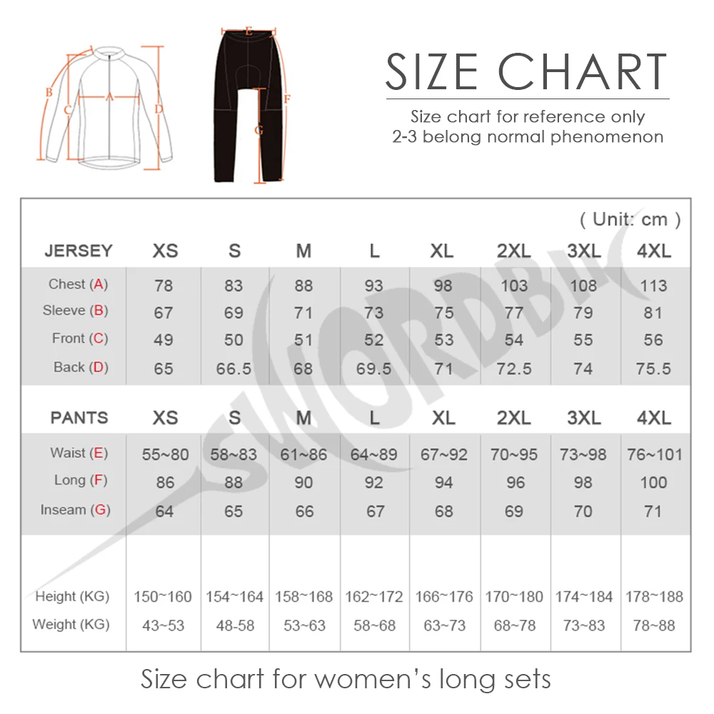

2020 Bicycle Women Cycling Clothing Long Sleeve Road Bike Jersey Set Winter Fleece Racing Custom Uniform Mallot Ciclismo Mujer