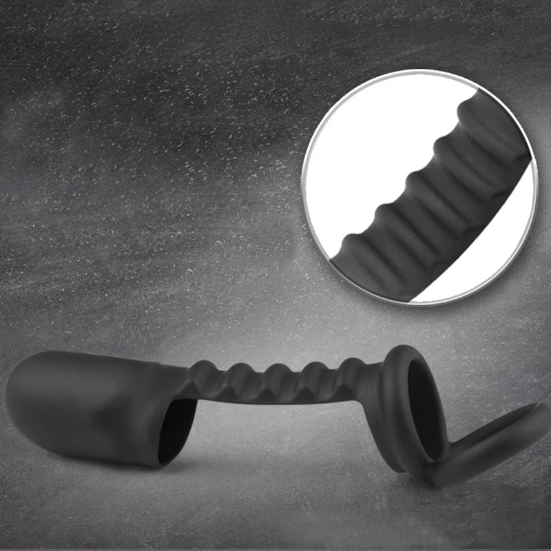 Эротический мужской удлинитель для пениса увеличительное мужское кольцо мужчин