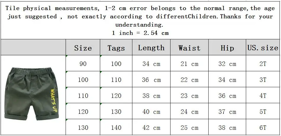 

Summer Boys Fashion Letters Sportswear Shorts Casual Infant Baby Active Clothes Above Knee Kids Pants Children Wear 2-6 Years