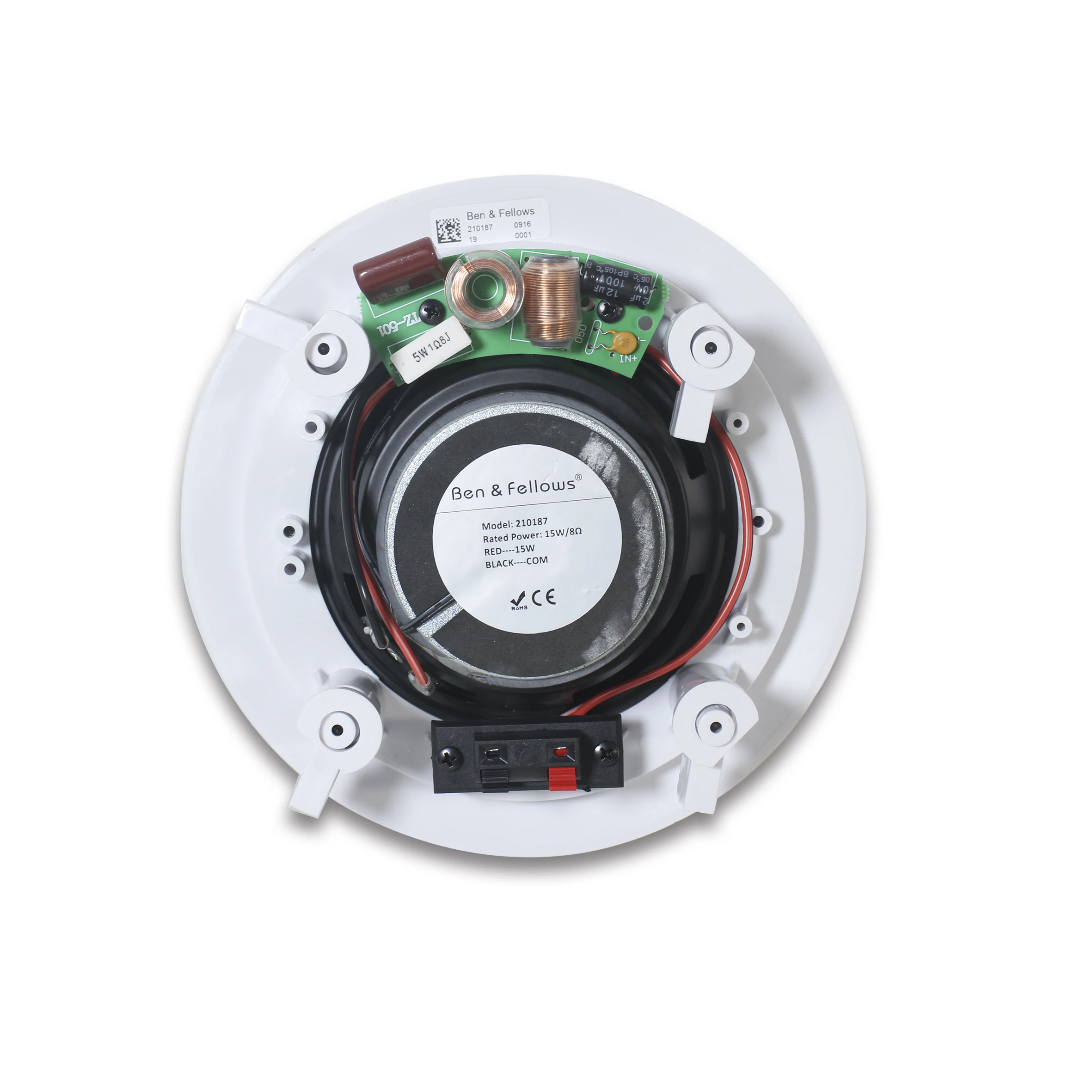 Android home audio system touch screen 2*25W mini wireless digital amplifier with bluetooth WIFI SD card 2 ceiling speakers | Электроника