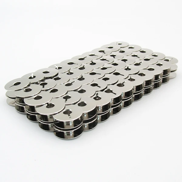 100 PCS 336,026. 030 бобины подходят для Bernina 217517, 540542544640740750, 850950 - Цвет: 100 PCS