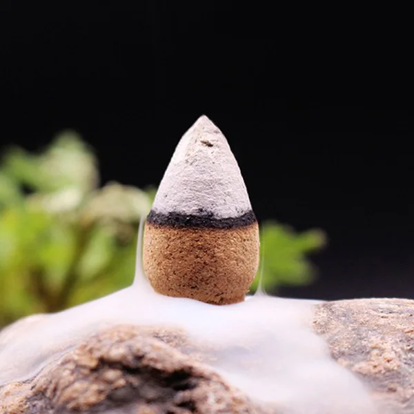 Домашний воздух Свежий Ароматный рефлюкс башня благовония керамическая горелка