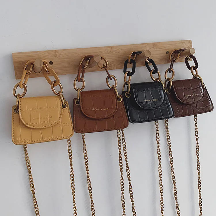 Модные высококачественные сумки через плечо из искусственной кожи для женщин 2020