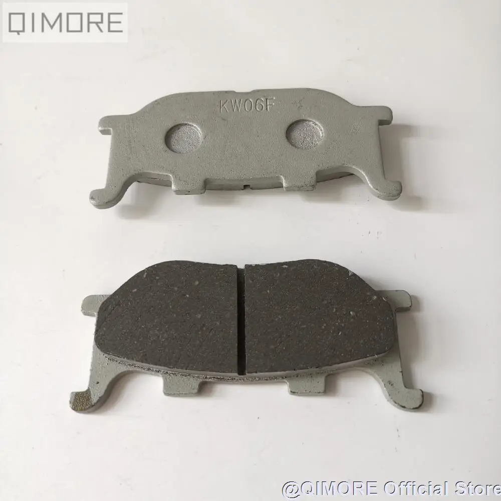 Передние тормозные колодки для мотоцикла Virago XV125 XV250 XVS125 SR125 TZR150 YP250 CP250 YP400 YP500 XP500