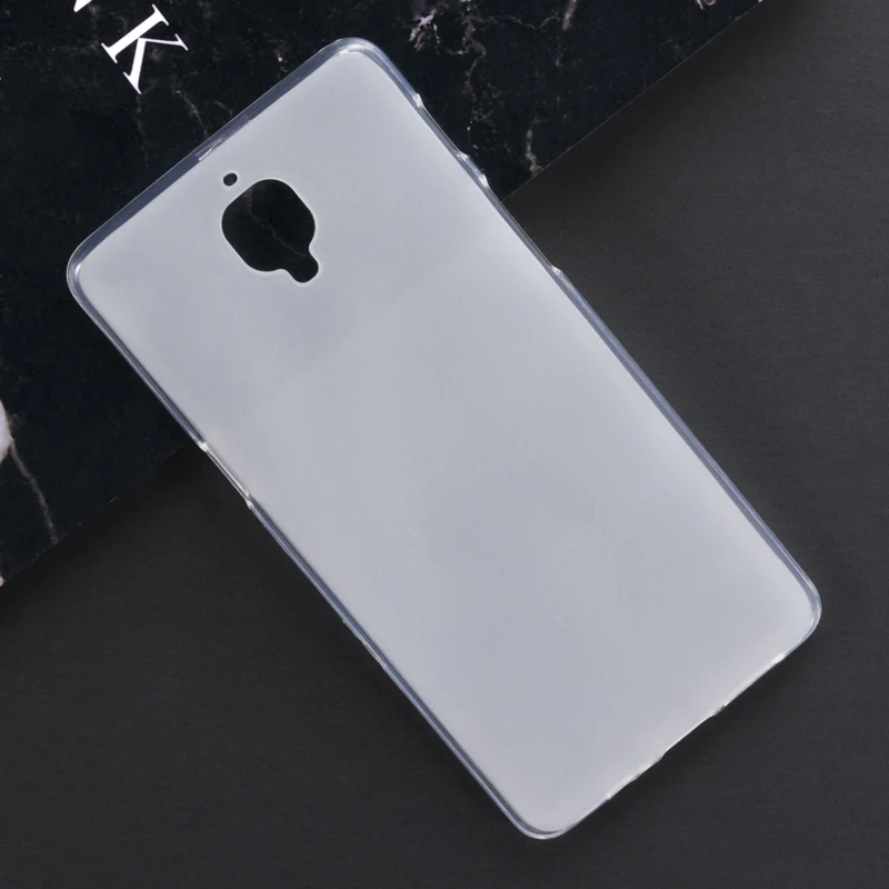 White Soft Silicone Чехол для телефона из искусственной кожи с текстурой под дерево для Oneplus 3, флип-чехол-книжка для Oneplus 3t, деловой чехол-кошелек, Мягкая силиконовая задняя крышка - Цвет: White Soft Silicone