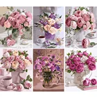 Картина по номерам для взрослых, 40 х50 см, с рамкой