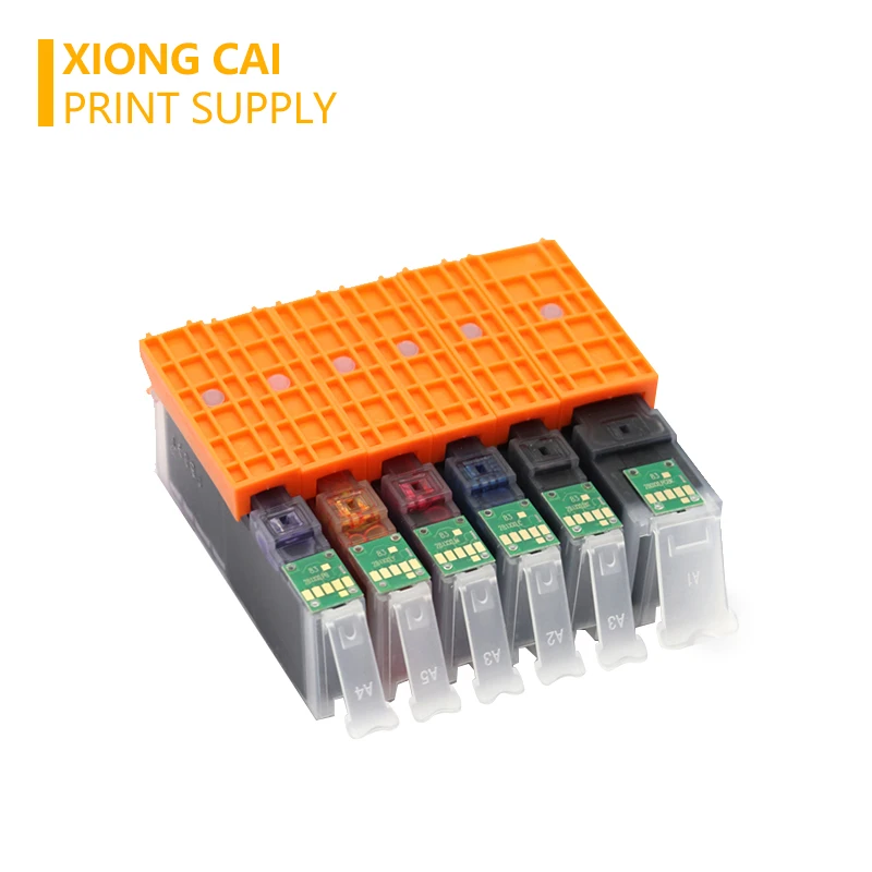 Картридж совместимый с PGI-680 CLI-681 pgi680 cli681 для Canon PIXMA TR7560 TR8560 TS6160 TS8160 TS9160 | Компьютеры
