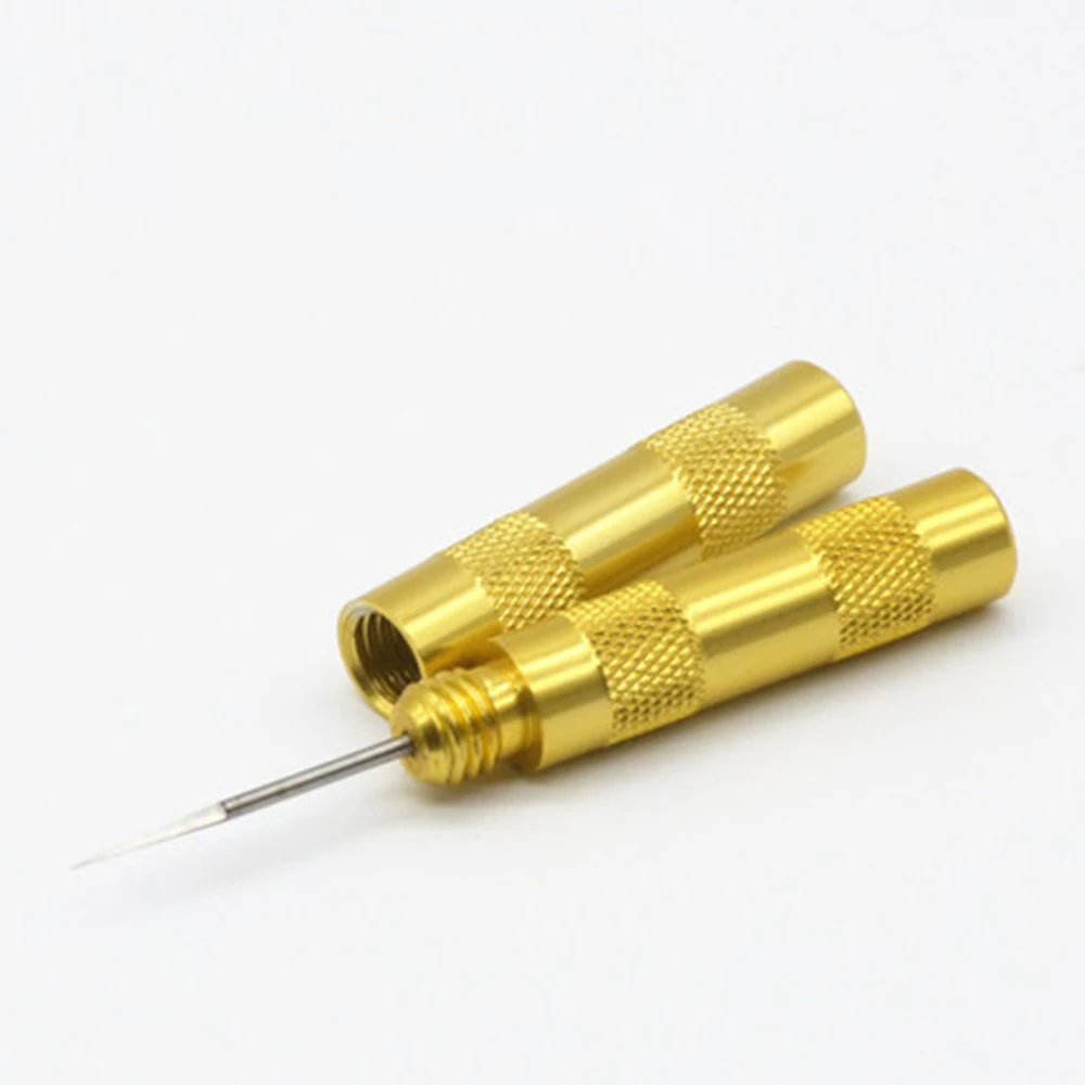 Набор игольчатых кистей для очистки аэрографа 11 шт. набор нанесения краски