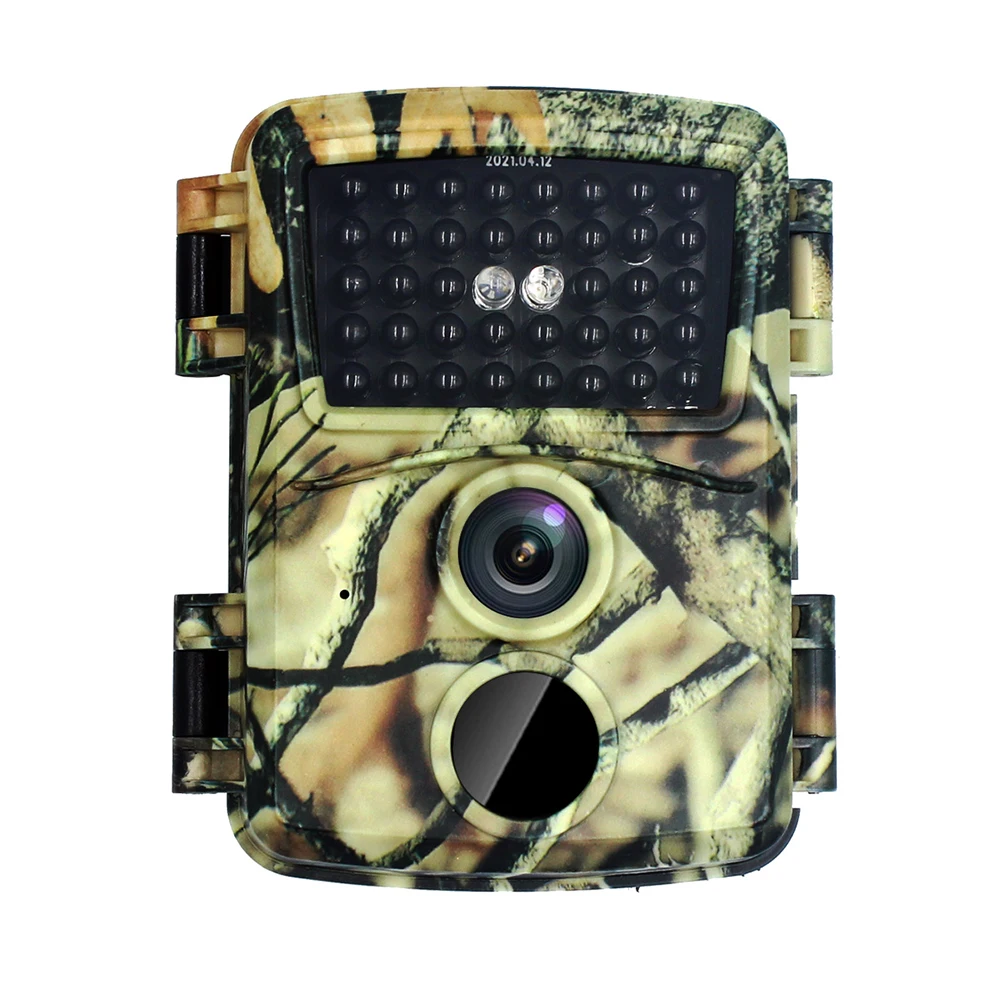 

Охотничья камера для дикой природы PR600C 12MP 1080P PIR ИК-камера для скаутинга наружная камера ночного видения водонепроницаемый широкоугольный о...