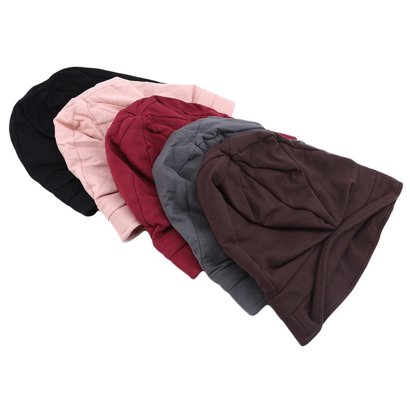 

Women's Solid Visor Beanies Female Autumn Winter Cotton Vintage Warm Fashion Hat Caps Free Shipping For Brazil