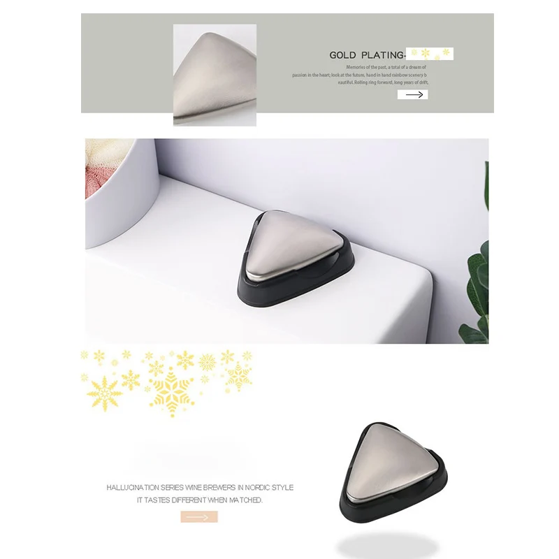 Портативное мыло для удаления запахов поглотитель запаха из нержавеющей стали 304