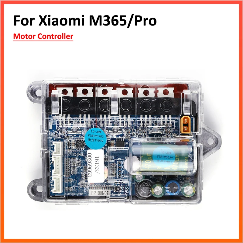 Материнская плата контроллера ESC распределительная плата для XIAOMI M365/Pro электрический скутер части материнской платы