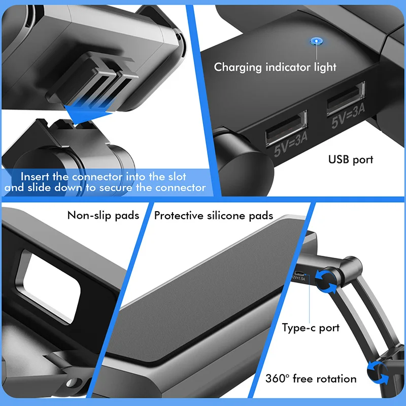 smoyng foldable car back seat headrest tablet phone car holder stand with usb charger support for xiaomi iphone ipad car mount free global shipping