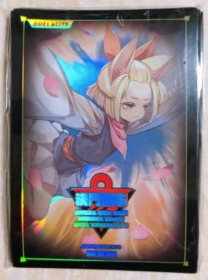 

Yu Gi Oh CNC Duel City Official Original Card Set Sky ,Striker Ace - Raye,Ghost Reaper & Winter Cherries