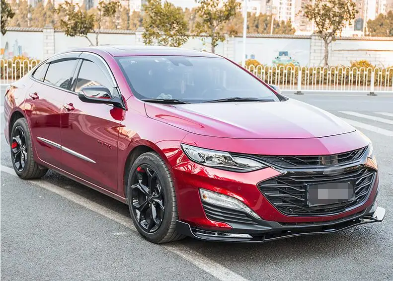 Задний спойлер из АБС-пластика для Malibu XL защитные бамперы | Автомобили и
