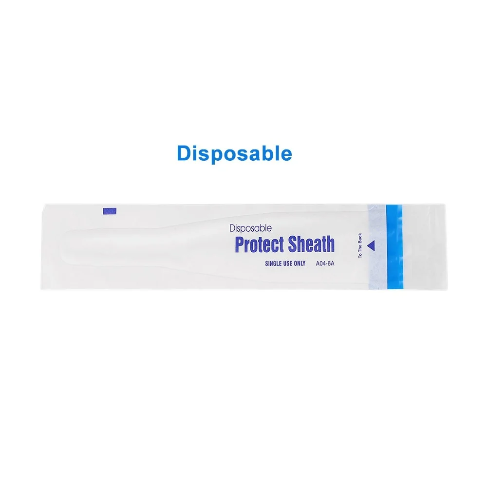 

50 Pieces Disposable Protect Sheath Sleeves Covers for Intraoral Dental Camera Dental Oral Tools