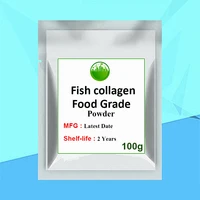 fish collagen powder hairskinnailsjoints bones health supportskin tonicremove wrinkles food grade hydrolyzed marine