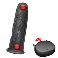 sex toys for a couple penis pumps enlargers delay soft medical silicone dildo vibrating intimate goods for two adults over 18