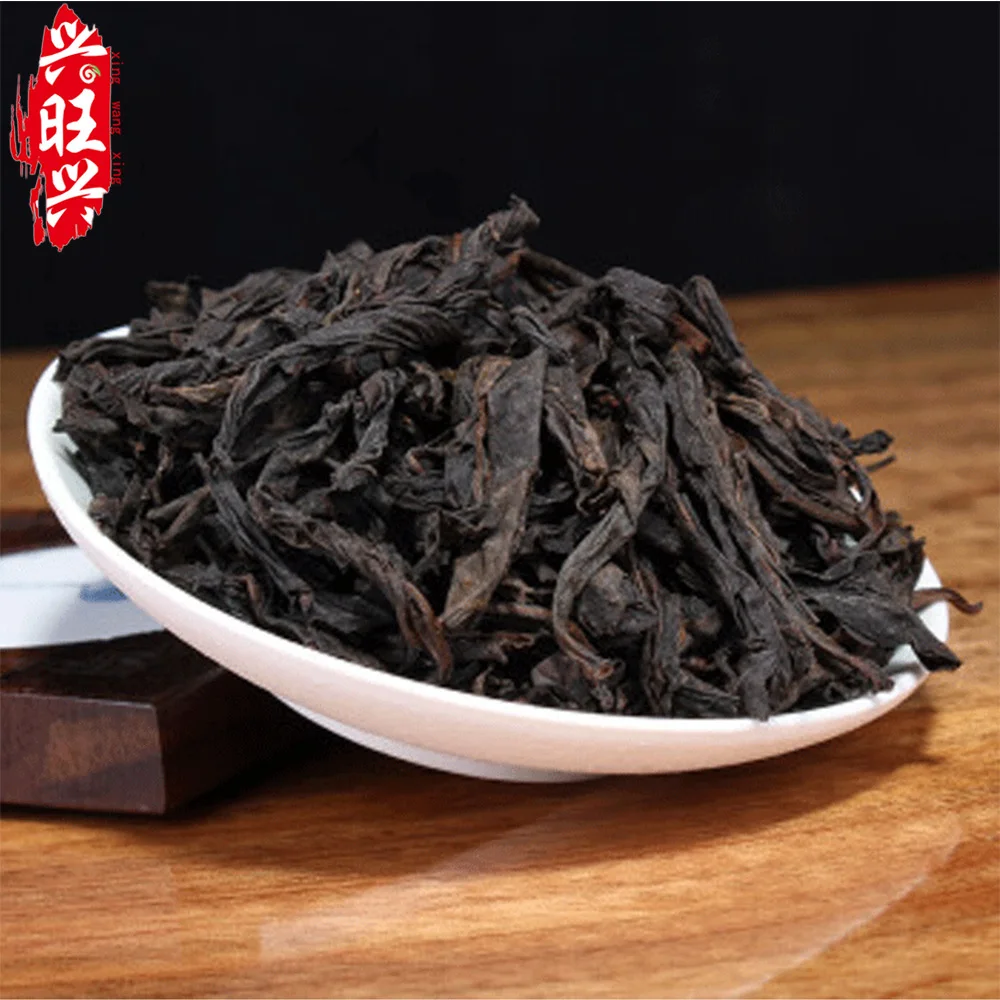 

China Da Hong Pao Oolong -Tea 250g Chinese Big Red Robe sweet taste dahongpao -Tea Organic Green Food -Tea Pot
