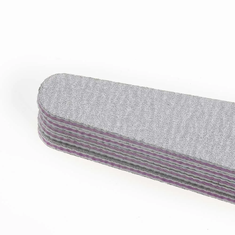 5 шт. пилка для ногтей 100/100 брусок шлифовки блок педикюр Полировка маникюра Лак