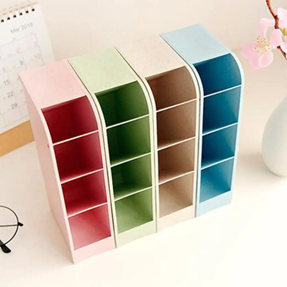 Studyset многофункциональные настольные четыре отделения для хранения лоток ручка