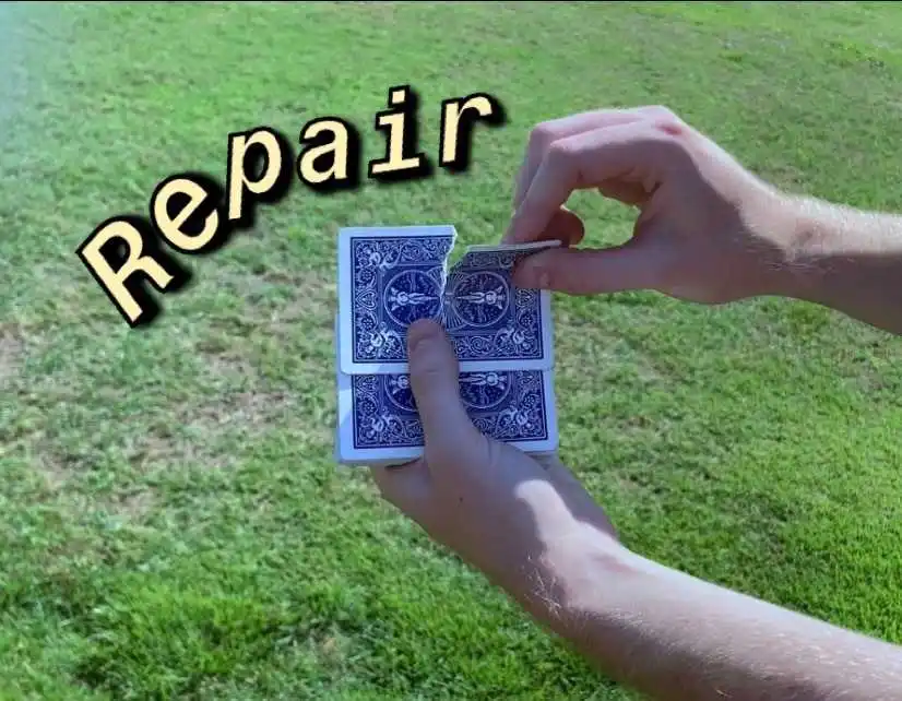 

2020 Repair by Thomas Sladky , Magic tricks Magic tricks