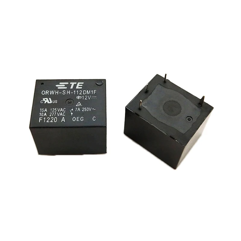 

Лидер продаж, новинка, 12V 24V реле ORWH-SH-112/124DM1F ORWH SH 112/124DM1F ORWHSH112/124DM1F DC12/24V 12/24VDC 12/24V 15A 4PIN