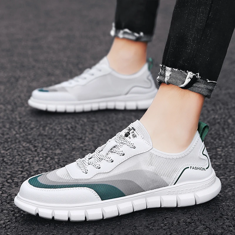 

Sapatos Casuais Masculino Stone Mens Shoe Casual Shoes White Men Sneakers Sneaker 2018 Slip On Hot Sale New Summer Fashion