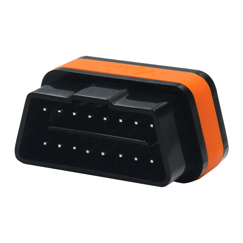 Автомобильный сканер Vgate Icar2 Bluetooth WIFI V1.5 Icar 2 Wi Fi для IOS/Android/ПК OBD2 диагностический