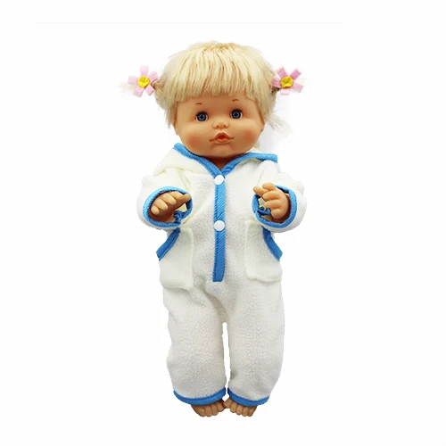 Теплый костюм куклы одежда подходит 42 см Nenuco кукла Nenuco su Hermanita куклы аксессуары