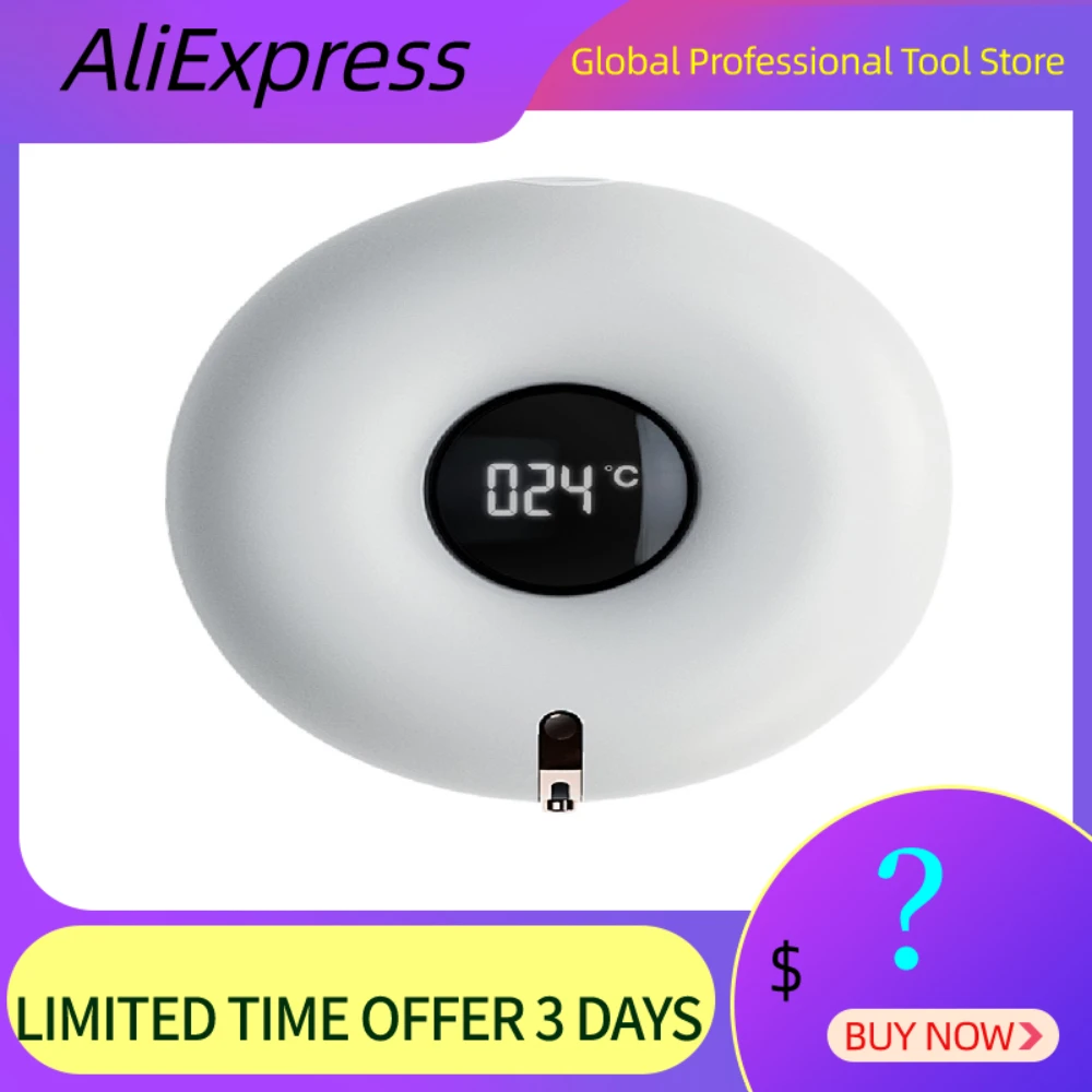 

Прямая продажа с завода, Настенный умный автоматический аппарат для мыла с батареей