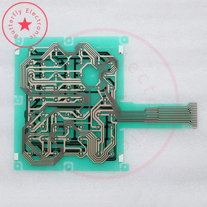 

Brand new High quality A860-0104-X003 Button panel Keyboard