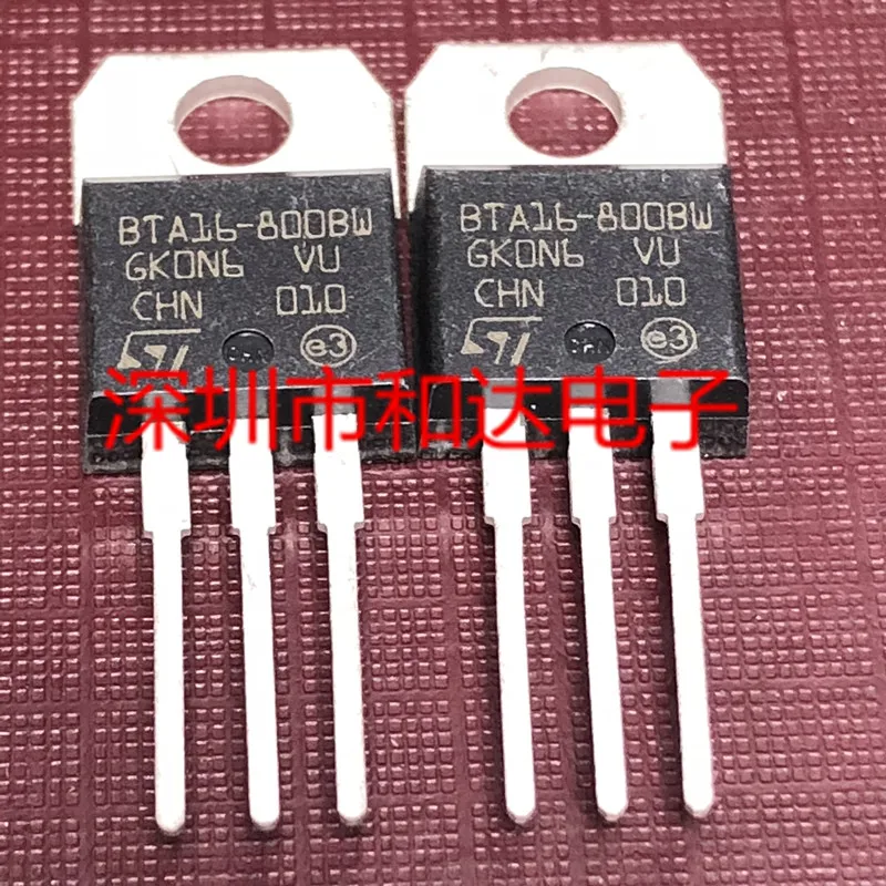 BTA16-800BW TO-220 800V 16A | Обустройство дома