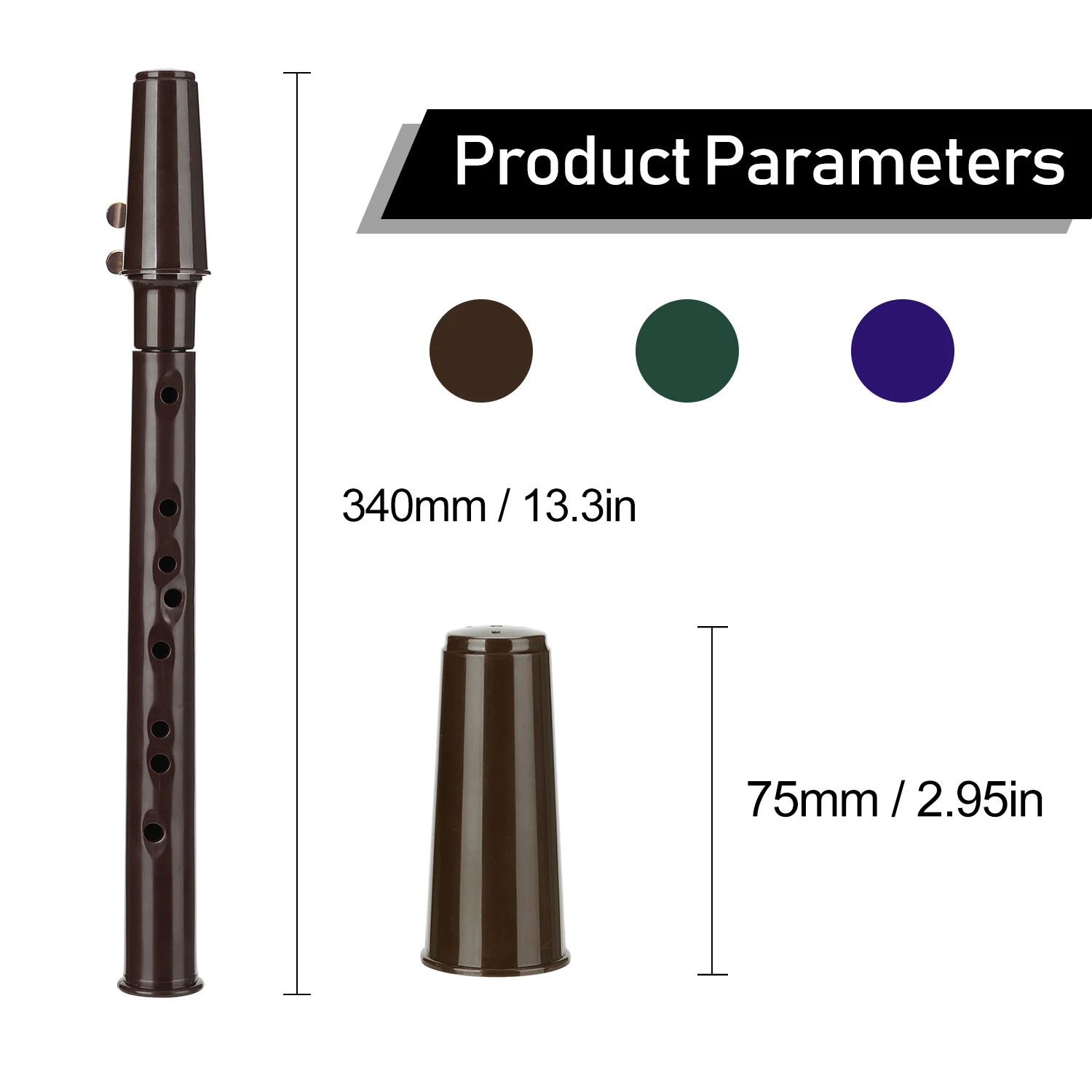 Mini Portable Saxophone Little With Carrying Bag Woodwind Instrument Pocket Sax Musical Gift for beginner | Спорт и развлечения