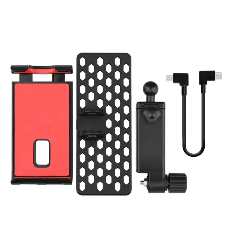 Держатель для планшета с кабелем передачи данных USB/Type c пульта дистанционного