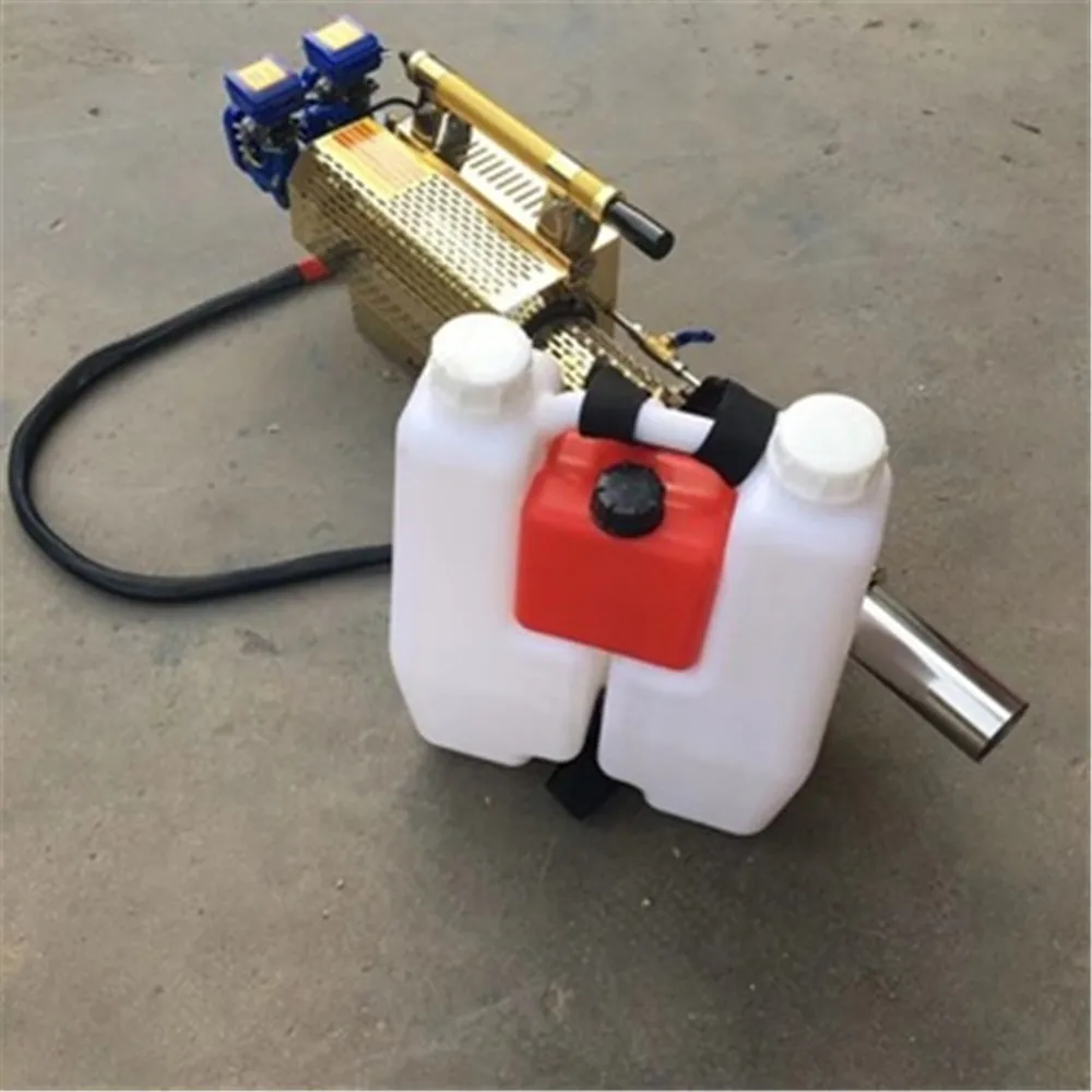 Рюкзак бензиновый двигатель сельскохозяйственный спрей электрическая машина